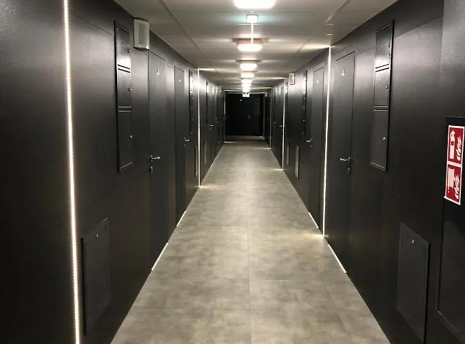 شقة Apartimento Hydral Lusso *