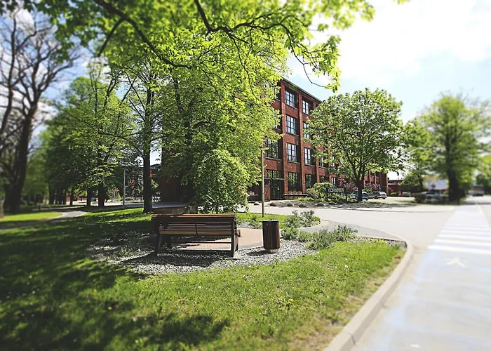 Apartimento Hydral Lusso * فروتسواف