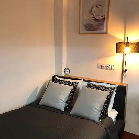 Апартаменты Apartimento Hydral Lusso Вроцлав