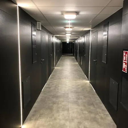 Апартаменты Apartimento Hydral Lusso *